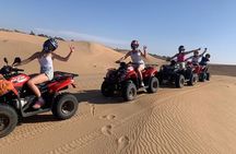 Quad Buggy Land of Sand