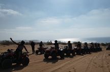 Quad Buggy Land of Sand