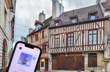 Dijon Challenges EVG EVJF City Challenge team