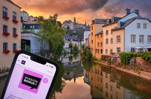 Luxembourg Challenges EVG EVJF City Challenge team