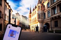Luxembourg Challenges EVG EVJF City Challenge team