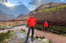Oban and Glencoe and Highlands Day Tour from Glasgow 
