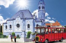 UFO & Blue Church Tour and Big Castle Tour Combo
