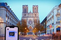 Reims Challenges EVG EVJF City Challenge team