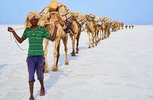 3 Days Danakil Depression Adventure