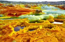 3 Days Danakil Depression Adventure