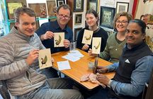 Traditional miniature painting class at Pacific Art 