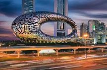 2-Days Dubai Tour with Desert Safari and Dhow Cruise Dinner