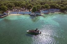 Bora Bora Cartagena Beach Club Full Day Experience
