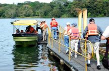 A Chagres River Cruise from Colon Cruise Terminal
