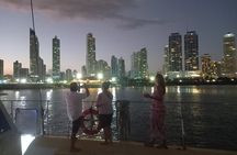 All Inclusive Sunset Panama Bay Catamaran Tour From Panama City