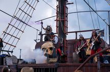 Jolly Roger Pirate Ship Cruise & Dinner Show