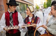 Traditional Slovenian Dinner and Show