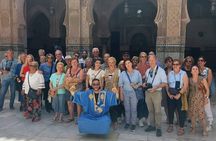 Fes Medina Walking Tour 