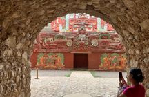 Joya de Ceren and Copan Ruins from El Salvador