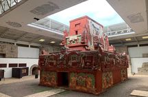 Joya de Ceren and Copan Ruins from El Salvador