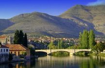 Private Day Trip to Bosnia: Wine, Culture & Local Lunch