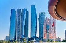 Abu Dhabi Sharing Tour From Dubai 