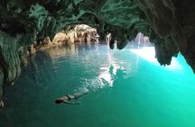 Cenote Cancun Tour with Lunch and Roundtrip Transportation