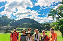 El Salvador Mayan Ruins Tour
