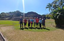 El Salvador Mayan Ruins Tour