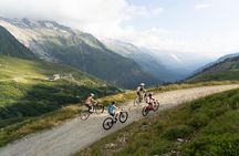 Chamonix: Mont-Blanc Panorama E-bike Tour (Beginner)