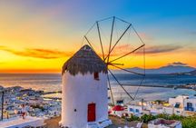 Mykonian Cooking Class Experience for Cruise Travelers