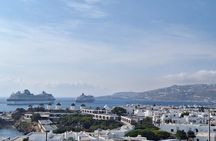4 Days/3 Nights Mykonos and Santorini from Athens in 4* Hotels