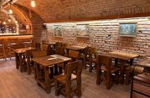 Budapest Wine Tasting and Heritage Experience at Goldcentral