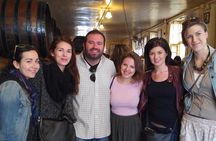 PREMIUM TAPAS TOUR: Paella, Tapas, Winery and Flamenco