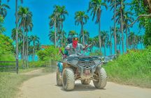  Explore Punta Cana Buggy or ATV Adventure in Macao