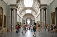Prado Museum Small Group Tour Skip the Line 7 People Max