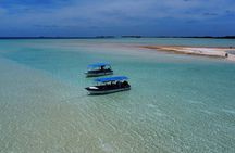 Excursion The Blue Lagoon and Reef Island