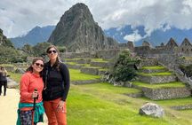 Tour to Machu Picchu by Train with Lunch from Cusco in One Day 