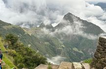 Tour to Machu Picchu by Train with Lunch from Cusco in One Day 