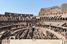 Private guided Tour of Colosseum, Roman Forum & Palatine Hill