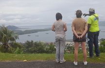 Rabaul Highlights Tour