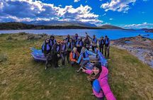 Full Day National Park & Trekking & Canoeing with Lunch 