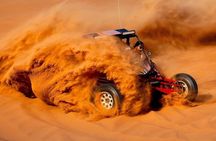 Dubai Dune Buggy Safari Tour in Red Dunes Options
