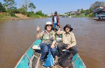 Belen Market & Floating City 2-3 Hour Private Tour