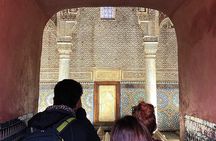 Marrakech: Bahia Palace, Saadian Tombs, & Koutoubia Mosque