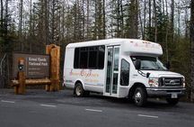 Seward Alaska City Tour and Glacier Viewing