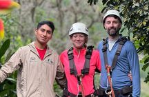 Inka Jungle An Alternative Adventure to Get in Machu Picchu