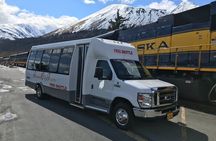 Seward Alaska Historical City Tour Adventure