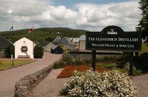 Speyside Whisky Tours Macallan , Glenfiddich Cardhu Distilleries