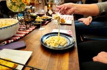 Experience Chicago Cooking Class with Deep Dish Pizza or Pasta