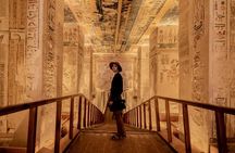 private Luxor Valley of Kings &Karnak& Hatshepsut from Hurghada