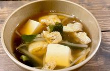 Authentic Homestyle Japanese Cooking Class near Tokyo with Risa