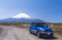 Private Mount Fuji Day Trip from Tokyo by Car