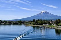 Private Mount Fuji Day Trip from Tokyo by Car